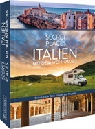 Lisa Bahnmüller, Thomas Migge - Secret Places Italien mit dem Wohnmobil