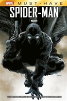 Carmine Di Giandomenic, David Hine, Fabr Sapolsky, Fabrice Sapolsky - Marvel Must-Have: Spider-Man - Noir