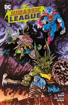 Rafa Garres, Rafa u Garres, Juan Gedeon, Daniel Warren Johnson, Jon Mikel - Jurassic League