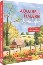 Terry Harrison - Aquarellmalerei Landschaften