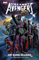 Daniel Acuna, Rick Remender - Uncanny Avengers: Die Kang-Allianz