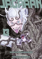 Muneyuki Kaneshiro, Kensuke Nishida - Jagaaan 13
