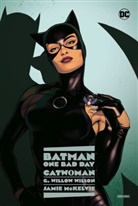Jamie McKelvie, G Willow Wilson, G. Willow Wilson - Batman - One Bad Day: Catwoman
