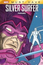 Stan Lee, Moebius, Keith Pollard - Marvel Must-Have: Silver Surfer - Parabel