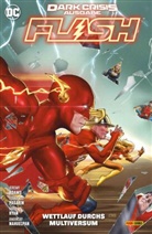 Jeremy Adams, Amancay Nahuelpan, Fernando Pasarin - Flash