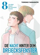 Tomoko Yamashita - Die Nacht hinter dem Dreiecksfenster - The Night Beyond the Tricornered Window 08