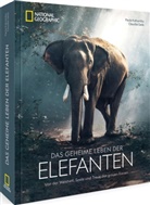 Claudia Geib, Paula Kahumbu - Das geheime Leben der Elefanten