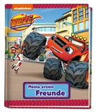 Panini - Blaze und die Monstermaschinen: Meine ersten Freunde