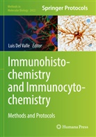 Luis Del Valle - Immunohistochemistry and Immunocytochemistry