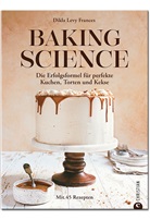 Dikla Levy Frances - Baking Science