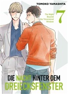 Tomoko Yamashita - Die Nacht hinter dem Dreiecksfenster - The Night Beyond the Tricornered Window 07