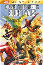 Bob Layton, Jim Shooter, Mike Zeck - Marvel Must-Have: Marvel Super Heroes Secret Wars