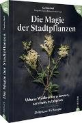 Caroline Deiß, Sylwia Erdmanska-Kolanczyk - Magie der Stadtpflanzen - Urbane Wildkräuter erkennen, sammeln, zubereiten. 35 Kräuter. 55 Rezepte.