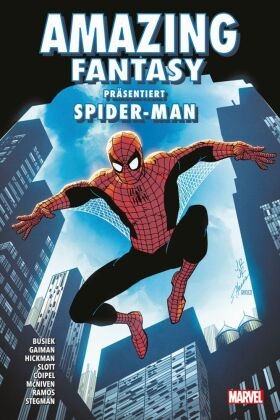 Ho Che Anderson, Kurt Busiek, Guiseppe Camuncoli, Marco Checchetto, Jim Cheung, … - Amazing Fantasy präsentiert Spider-Man