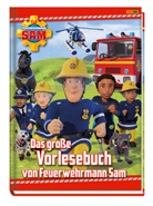 Katrin Zuschlag - Feuerwehrmann Sam: Das große Vorlesebuch von Feuerwehrmann Sam