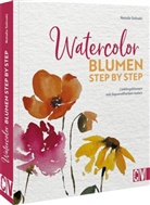 Natalie Selinski - Watercolor Blumen Step by Step