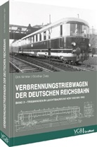 Günther Dietz, Dirk Winkler - Verbrennungstriebwagen der Deutschen Reichsbahn