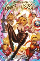 Jodi Nishijima, Tim Seeley - Spider-Gwen: Gwenverse - Eine Welt voller Gwens