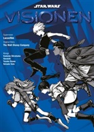 Haruichi, Yusuke Osawa, Keisuke Satou, Keisuke u a Satou, Satou Keisuke, Satou Keisuke u a... - Star Wars: Visionen (Manga) 01