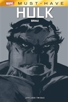 Jeph Loeb, Tim Sale - Marvel Must-Have: Hulk - Grau