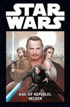 Marc Guggenheim, Marc u a Guggenheim, Jody Houser, Ethan Sacks, Wilton Santos, Cory Smith... - Star Wars Marvel Comics-Kollektion - Age of Republic: Helden