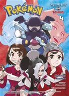 Kusaka Hidenori, Hidenori Kusaka, Satoshi Yamamoto, Satoshi Yamamoto - Pokémon - Schwert und Schild 04