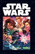 Andrea Broccardo, Kieron Gillen, Angel Unzueta - Star Wars Marvel Comics-Kollektion - Die Flucht