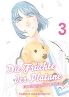 Toshiya Higashimoto - Die Früchte der Platane - Ein Kinderarzt mit Herz 03