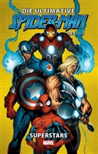 Mark Bagley, Brian Michael Bendis, Scott Hanna - Die ultimative Spider-Man-Comic-Kollektion