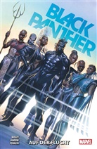Stefano Landini, Germán Peralta, John Ridley - Black Panther - Neustart