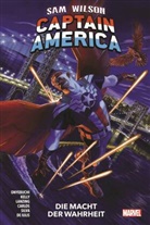 Ze Carlos, Mattia De Iulis, Collin Kelly, Collin u a Kelly, Jackson Lanzing, Tochi Onyebuchi... - Sam Wilson: Captain America