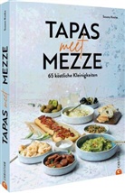 Susann Kreihe - Tapas meet Mezze