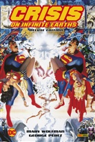 George Pérez, Marv Wolfman - Crisis on Infinite Earths (Deluxe Edition)