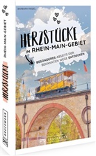 Barbara Riedel - Herzstücke im Rhein-Main-Gebiet