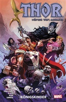 Christopher Cantwell, Donny Cates, Donny u a Cates, Andrea Di Vito, Al Ewing, Travel Foreman... - Thor: König von Asgard