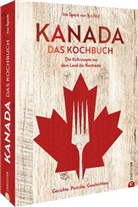 Ina Speck von Ina is(s)t, Ina Speck von Ina is(s)t, Ina Speck - Kanada. Das Kochbuch