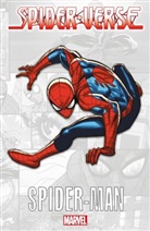 Christopher Allen, Christopher Eliopoulos, Paul Jenkins, Stan Lee, Ralph Macchino, Ralph Macchio... - Spider-Verse - Spider-Man