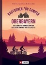 Lisa Bahnmüller, Wilfried Bahnmüller, Wilfried und Lisa Bahnmüller - Radtouren für Camper Oberbayern