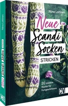 Niina Laitinen - Neue Scandi-Socken stricken