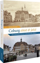 Christian Boseckert, Christian (Dr.) Boseckert - Coburg einst und jetzt
