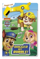 Panini - PAW Patrol: Bagger mit Rubble!