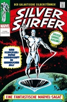John Buscema, Gene Colan, Jack Kirby, Stan Lee, Marie Severin, Roy Thomas... - Silver Surfer Classic Collection
