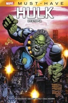 Peter David, Dale Keown, George Perez - Marvel Must-Have: Hulk - Dystopia
