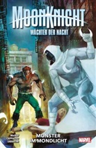 Alessan Cappuccio, Alessandro Cappuccio, Jed Mackay, Federico Sabbatini - Moon Knight: Wächter der Nacht