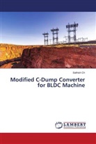 Sathish Ch - Modified C-Dump Converter for BLDC Machine