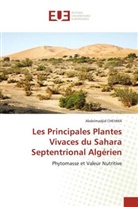Abdelmadjid Chehma - Les Principales Plantes Vivaces du Sahara Septentrional Algérien