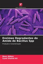 Naaz Abbas, Syed Shahid Ali - Enzimas Degradantes do Amido de Bacillus Spp