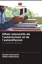 Habib Hadianfard, Razieh Khorsandi - Effets interactifs de l'autorévision et de l'autoréflexion