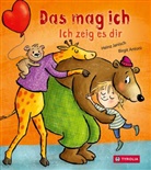 Birgit Antoni, Heinz Janisch, Birgit Antoni - Das mag ich. Ich zeig es dir