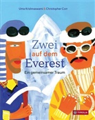 Christopher Corr, Uma Krishnaswami, Christopher Corr, Jochen Hemmleb - Zwei auf dem Everest